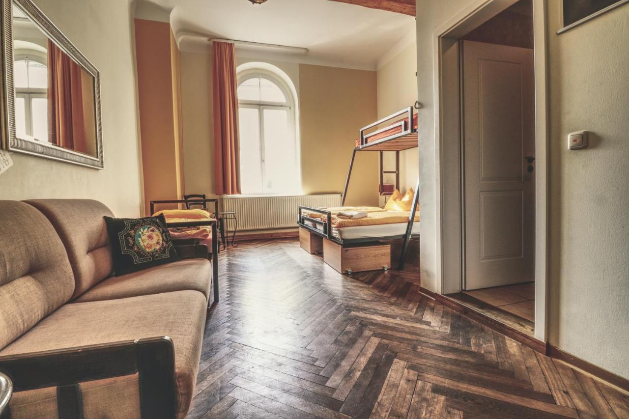 Opera Hostel Erfurt Luaran gambar