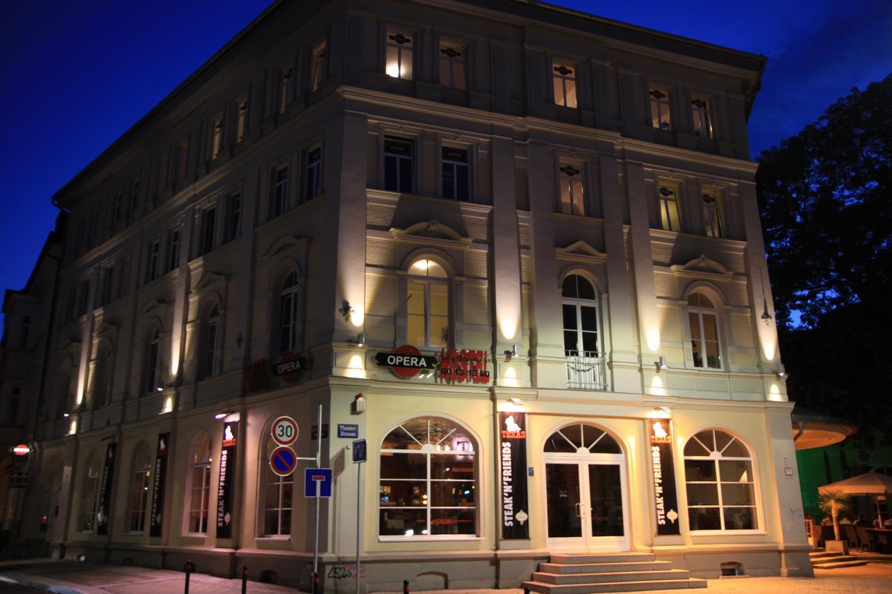 Opera Hostel Erfurt Luaran gambar